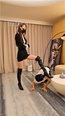 图片[3]_【森田熙子】长靴/高跟-胯下跪舔/骑马虐乳_HD绳艺资源