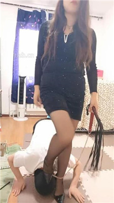 图片[4]_【平凡】黑丝高跟玩宠物奴_HD绳艺资源