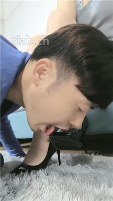 图片[3]_【稚主】喂拉丝口水圣水/舔高跟裸足_HD绳艺资源