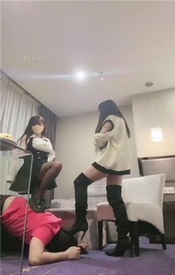 图片[9]_【优里Yuri】双S-皮鞋黑丝碾压踩/转胯狗爬【双视角版】_HD绳艺资源