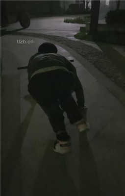 图片[8]_【清禾】小区楼下遛狗犬化男友_HD绳艺资源