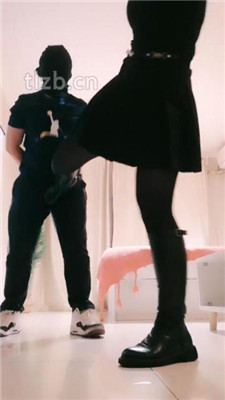 图片[5]_【甜音】长靴黑丝S-踩踏转胯骑马_HD绳艺资源