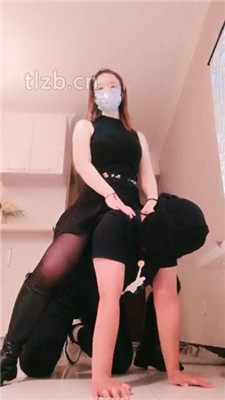 图片[15]_【甜音】长靴黑丝S-踩踏转胯骑马_HD绳艺资源