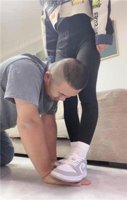 图片[5]_【樱木花椒】Aj白袜开发死猪头-插嘴_HD绳艺资源