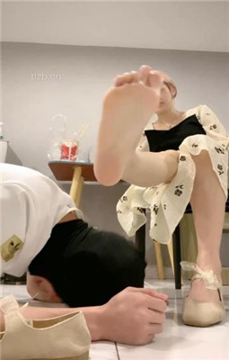 图片[11]_【甜味药丸】超羞辱视角-迷恋原味裸足_HD绳艺资源