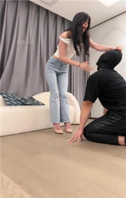 【糯糯S】疯狂耳光狂抽专场_HD绳艺资源