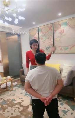 图片[2]_【南乔大大】反绑狗狂抽下跪的狗奴_HD绳艺资源