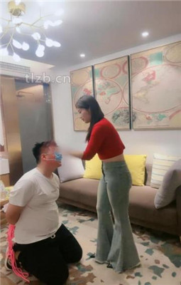 图片[5]_【南乔大大】反绑狗狂抽下跪的狗奴_HD绳艺资源