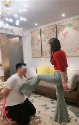 图片[7]_【南乔大大】反绑狗狂抽下跪的狗奴_HD绳艺资源