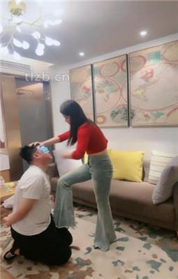 图片[9]_【南乔大大】反绑狗狂抽下跪的狗奴_HD绳艺资源