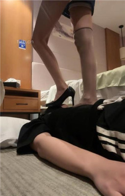 图片[19]_【冷爷】高跟黑丝踩/闻舔脏鞋原味袜子美腿_HD绳艺资源