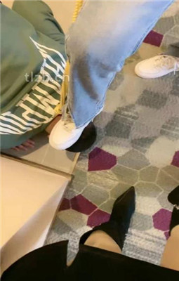 图片[4]_【酒鸽】双S-人体烟灰缸-长靴小白鞋踩/踩踏/骑马/闻臭白袜_HD绳艺资源