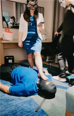 图片[16]_【映雪夫妻】情侣主-训练/虐乳/人体座椅/舔丝袜高跟/踩踏_HD绳艺资源