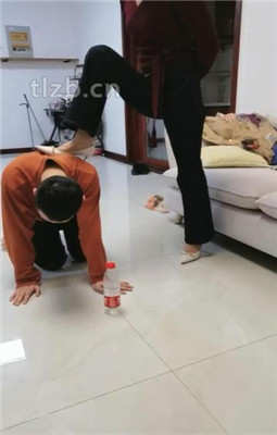 【凌儿女神】恋足的畜生-训练/sp/踢踹【续集】_HD绳艺资源