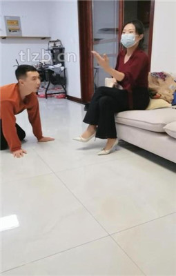 图片[3]_【凌儿女神】恋足的畜生-训练/sp/踢踹【续集】_HD绳艺资源