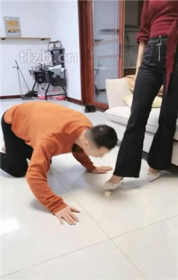 图片[4]_【凌儿女神】恋足的畜生-训练/sp/踢踹【续集】_HD绳艺资源