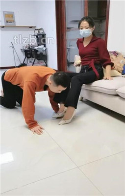 图片[5]_【凌儿女神】恋足的畜生-训练/sp/踢踹【续集】_HD绳艺资源