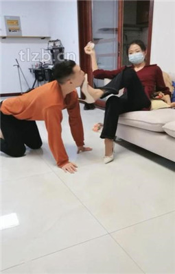 图片[7]_【凌儿女神】恋足的畜生-训练/sp/踢踹【续集】_HD绳艺资源