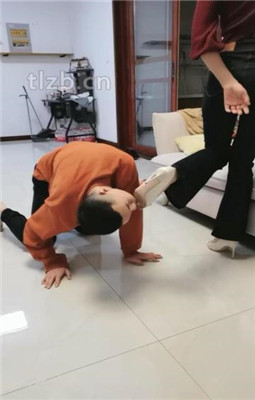 图片[8]_【凌儿女神】恋足的畜生-训练/sp/踢踹【续集】_HD绳艺资源