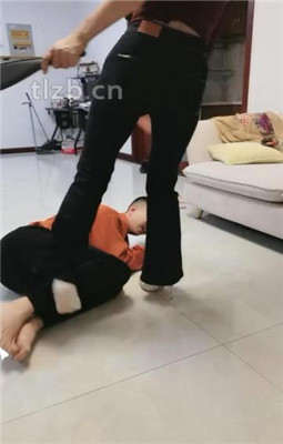 图片[11]_【凌儿女神】恋足的畜生-训练/sp/踢踹【续集】_HD绳艺资源