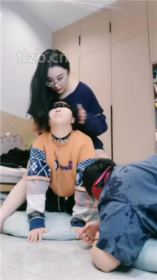 图片[3]_【小羊】双母畜-奴下奴-争宠舔臭脚_HD绳艺资源