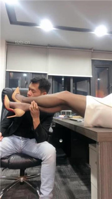 图片[5]_【Alice】办公室剧情-强迫霸道总裁做绳艺学员_HD绳艺资源