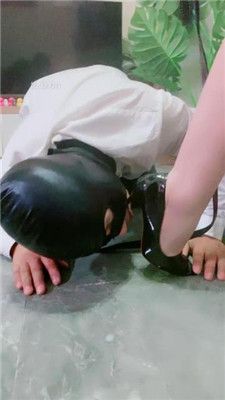 图片[3]_【素人星探】职业装女神玩虐老狗_HD绳艺资源