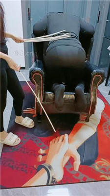 【芷镜小主】重度刑虐-藤条sp_HD绳艺资源