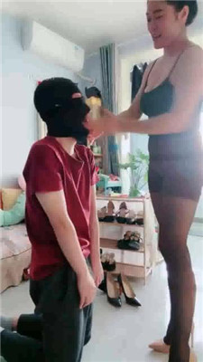 图片[7]_【鹿梦兮】舔多双脏鞋底/虐乳_HD绳艺资源