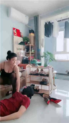 图片[12]_【鹿梦兮】舔多双脏鞋底/虐乳_HD绳艺资源