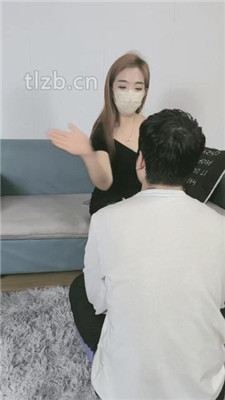 【悦兮】重度耳光连环抽狗_HD绳艺资源