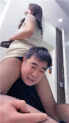 图片[10]_【麋鹿银儿】狠抽耳光/骑狗脖/训练揪耳朵/腿绞窒息_HD绳艺资源