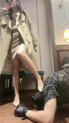 图片[6]_【漫漫】狗链遛狗/舔脏鞋底/吃口水/转胯训练_HD绳艺资源