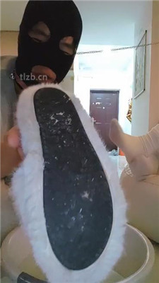 图片[4]_【小猫】舔毛拖鞋白袜/伺候沐足_HD绳艺资源