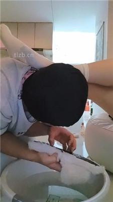 图片[6]_【小猫】舔毛拖鞋白袜/伺候沐足_HD绳艺资源