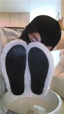 图片[8]_【小猫】舔毛拖鞋白袜/伺候沐足_HD绳艺资源