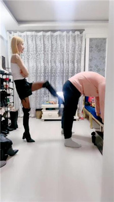 图片[3]_【兔兔大人】长靴黑丝S-提档/骑马/重度虐打_HD绳艺资源