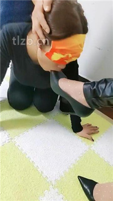 图片[5]_【广东迪迪】双S-母畜下跪伺候【双视角版】_HD绳艺资源