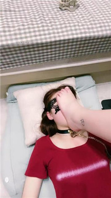 图片[13]_【小羊】女神母畜-掐脖窒息/口水塞嘴虐打_HD绳艺资源