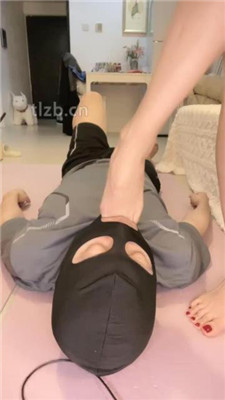 图片[4]_【苒溪】原味裸足踩贱奴_HD绳艺资源