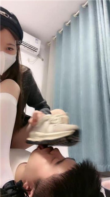 图片[2]_【樱子大人】狗舌头擦鞋器-鞋耳光/踩狗爪/全体重踩踏/训练_HD绳艺资源