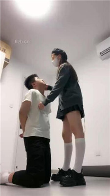 图片[11]_【樱子大人】狗舌头擦鞋器-鞋耳光/踩狗爪/全体重踩踏/训练_HD绳艺资源