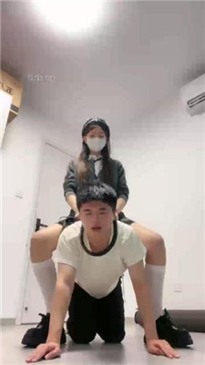 图片[19]_【樱子大人】狗舌头擦鞋器-鞋耳光/踩狗爪/全体重踩踏/训练_HD绳艺资源