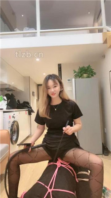 图片[8]_【林夕姐姐】把狗捆起来暴揍_HD绳艺资源