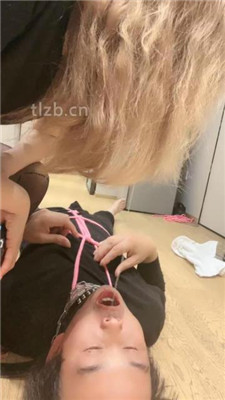 图片[14]_【林夕姐姐】把狗捆起来暴揍_HD绳艺资源