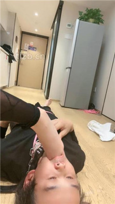 图片[16]_【林夕姐姐】把狗捆起来暴揍_HD绳艺资源