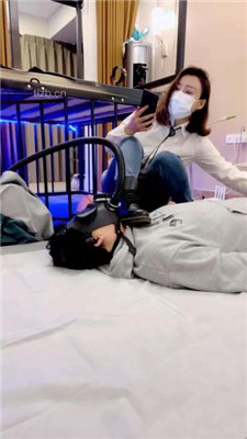 【梓夫人】香水呼吸控制_HD绳艺资源