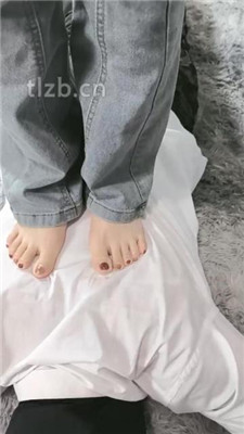 图片[4]_【稚主】骑马骑脖-裸足踩踏_HD绳艺资源