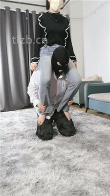 图片[6]_【稚主】骑马骑脖-裸足踩踏_HD绳艺资源