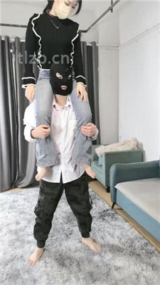 图片[9]_【稚主】骑马骑脖-裸足踩踏_HD绳艺资源